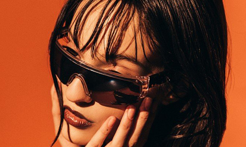 Eyewear brand Akila collaborates with Charli Cohen